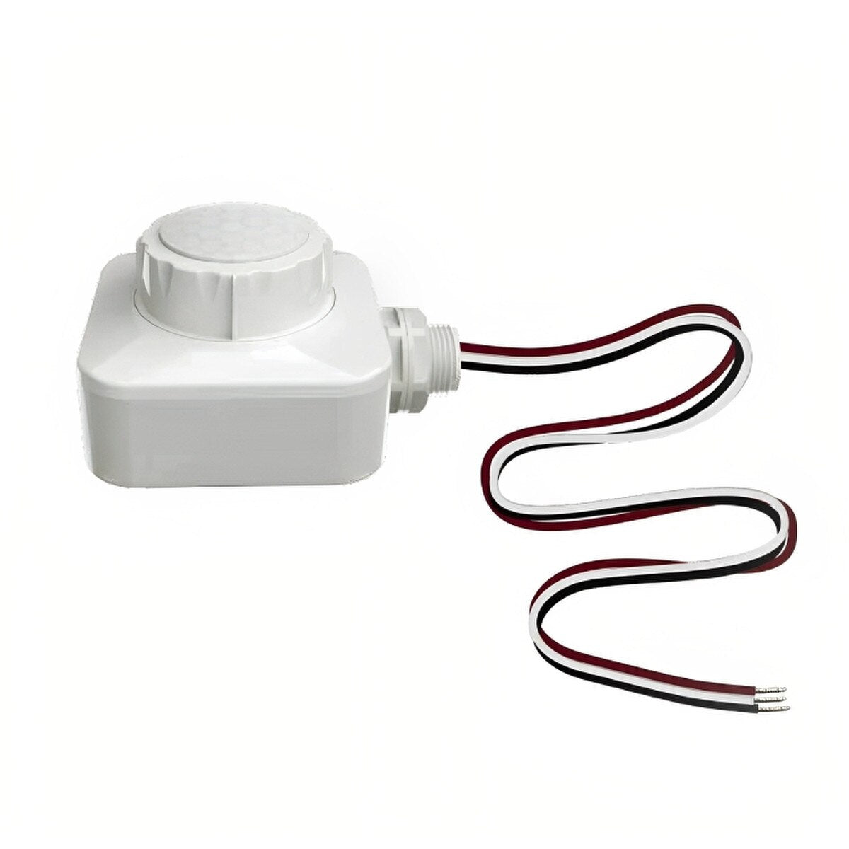 LEDone AO0392 LOC-ACY-W-MS-01-G1 PIR On/Off Occupancy Sensor 120-347V