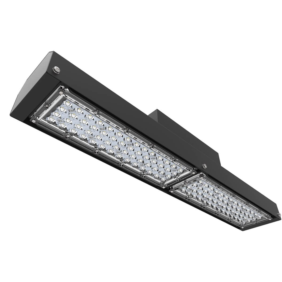 LEDone HB0104 LOD-MSL-LHB100W-50K 100W LED 2ft Modular High Bay Fixture 5000K 120-277V
