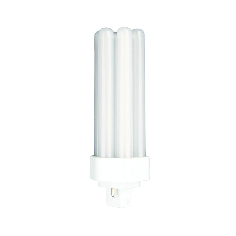 TCP LPLU42B2527K 13W PL LED Lamp 2700K Type B Direct Wire G24d/GX24d/G24q/GX24q Base 120-277V
