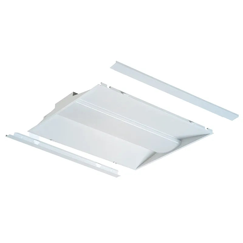 Westgate LRT-HL-2X2-MCTP 15W/20W/25W 2x2 LED High Lumen Retrofit Troffer 35K/40K/50K 120-277V