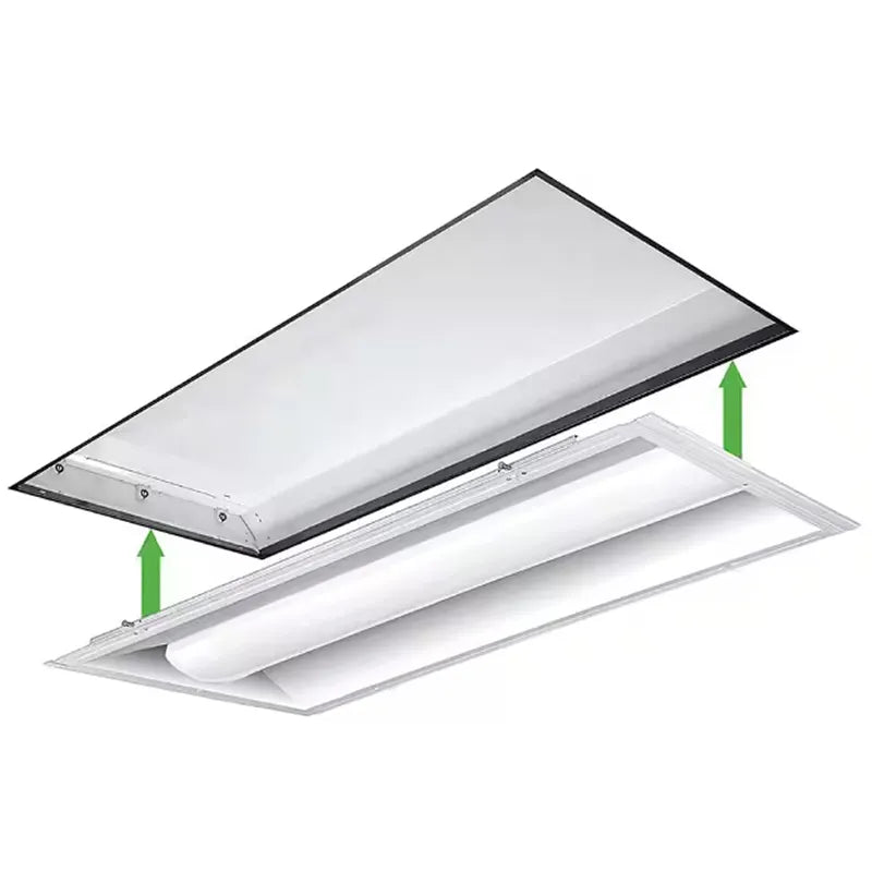 Westgate LRT-HL-2X4-MCTP 30W/40W/50W 2x4 LED High Lumen Retrofit Troffer 35K/40K/50K 120-277V