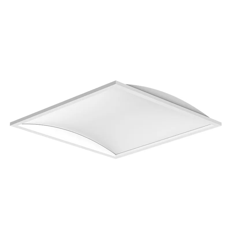 Westgate LTRC-2X2-MCTP 25W/30W/40W 2x2 LED Curved Indirect Troffer 35K/40K/50K 120-277V