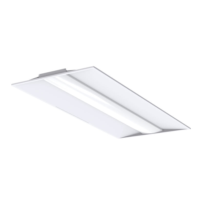 Westgate LTRS-2X4-MCTP 30W/40W//45W/50W 2x4 LED Stack Troffer 35K/40K/50K 120-277V