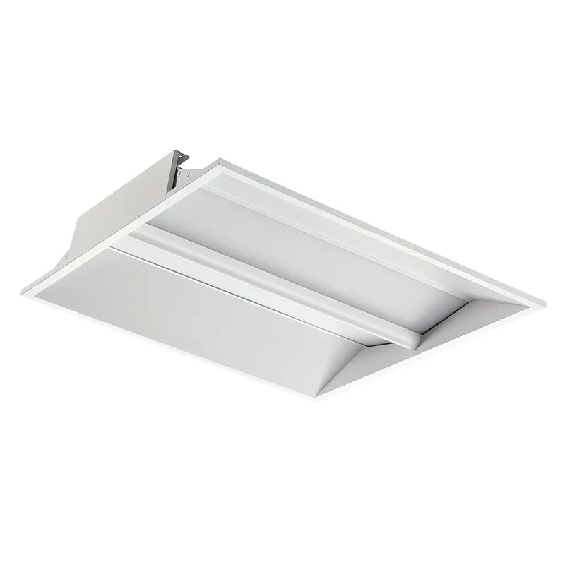 Westgate LTRW-2X2-MCTP4 24W/36W 2x2 LED Edge-Lit Wing Design Troffer 30K/35K/40K/50K 120-277V