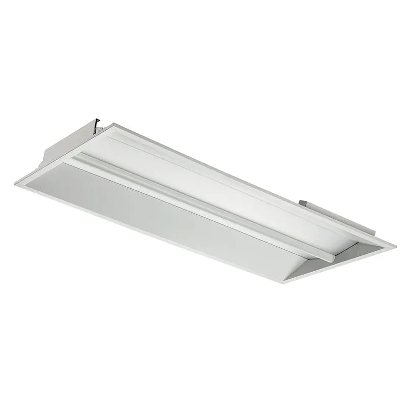Westgate LTRW-2X4-MCTP4 42W/50W 2x4 LED Edge-Lit Wing Design Troffer 30K/35K/40K/50K 120-277V