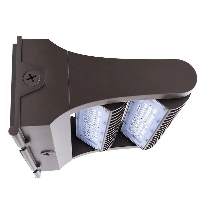 Westgate LW360-60W-MCTP-G2 25W/40W/60W LED Wall Pack Rotatable 360 Degree Bronze Finish 30K/40K/50K 120-277V