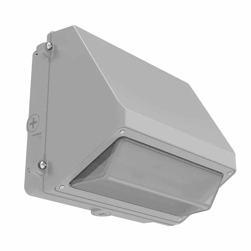 Westgate LWPMAX-SM-20-40W-MCTPB-P 20W/30W/40W LED Wall Pack Adjustable Throw Narrow/Medium/Wide with Photocell 30K/40K/50K 120-277V