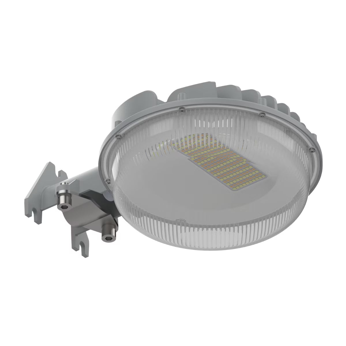 LEDone MA0010 LOC-BL-MW70W3CCT 30/40/50/70W LED Barn Dusk to Dawn Fixture 3000K/4000K/5000K with Photocell 120-277V