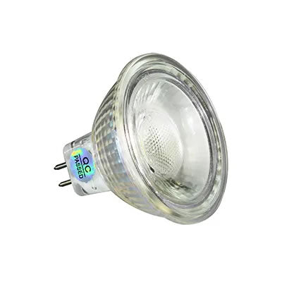 Westgate MR16-400L-30K-D 5-Watt MR16 LED 3000K GU5.3 Base 12V