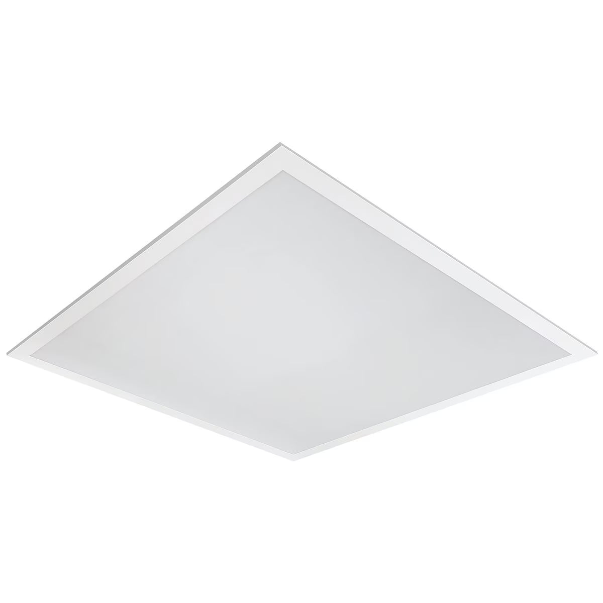 LEDone PL0191 LOC-22BLPL-MWMCCT-HL-EM 15/19/24/29W 2x2ft LED Back-Lit Panel Light 3500K/4000K/5000K with Emergency Battery 120-277V
