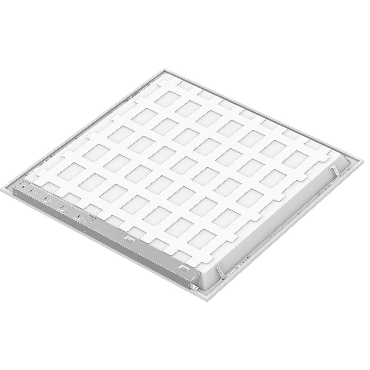 LEDone PL0221 LOC-22AJPL-MW(20/25/30)MCCT(35/40/50)D-V2 20/25/30W 2x2ft LED Back-Lit Panel Light 3500K/4000K/5000K Sensor Ready 120-277V