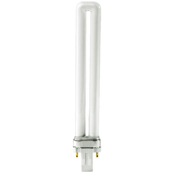 Plusrite 4011 CFT13W/GX23/841 13W CFL Twin Tube 4100K GX23 2-pin Base