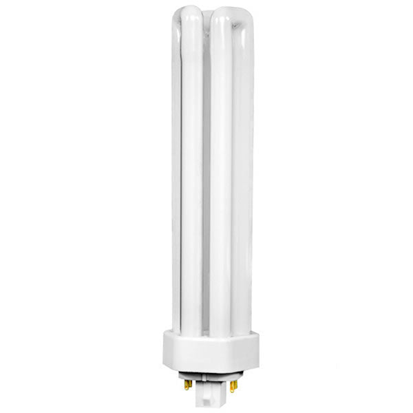 Plusrite 4049 CFTR57W/GX24q/835 57W CFL Triple Twin Tube 3500K GX24q-5 4-pin Base