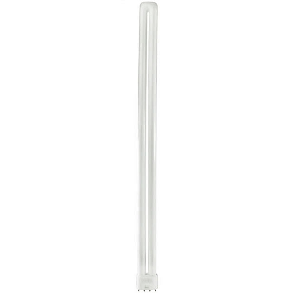 Plusrite 4302 FTL40W/2G11/841 40W PL-L Long Fluorescent Tube 4100K 2G11 4-pin Base