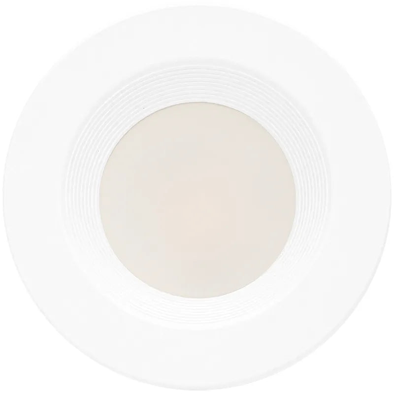 Westgate RDPF4-MCTP 8W/10W/13W Watt LED 4" Round Baffle Recessed Trim 27K/30K/35K/40K/50K 120V