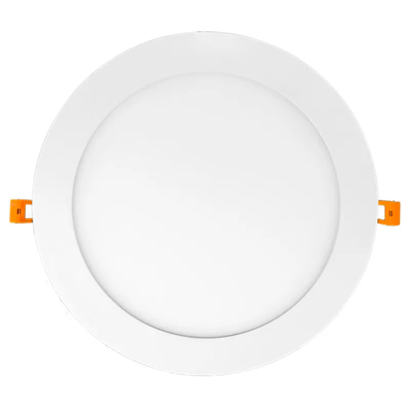 Westgate RSL10-MCT5-WP 20W LED 10" Slim Round Canless Light White Finish Wet Location 27K/30K/35K/40K/50K 120V