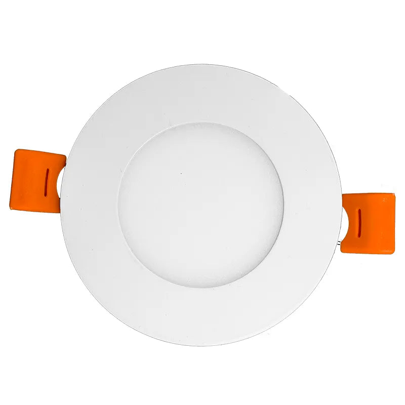 Westgate RSL3-MCT5 6W LED 3" Slim Round Canless Light White Finish 27K/30K/35K/40K/50K 120V