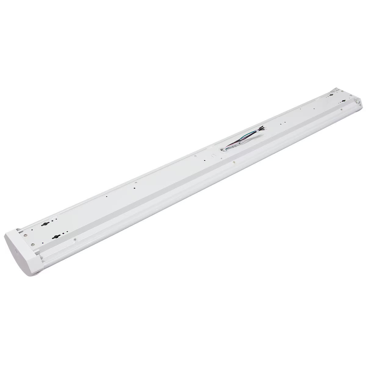 LEDone SL0080 LOC-4FTAWA5-MW(30/40/50)MCCT(35/40/50) 30/40/50W 4ft LED Arch Wrap Fixture 3500K/4000K/5000K 120-277V