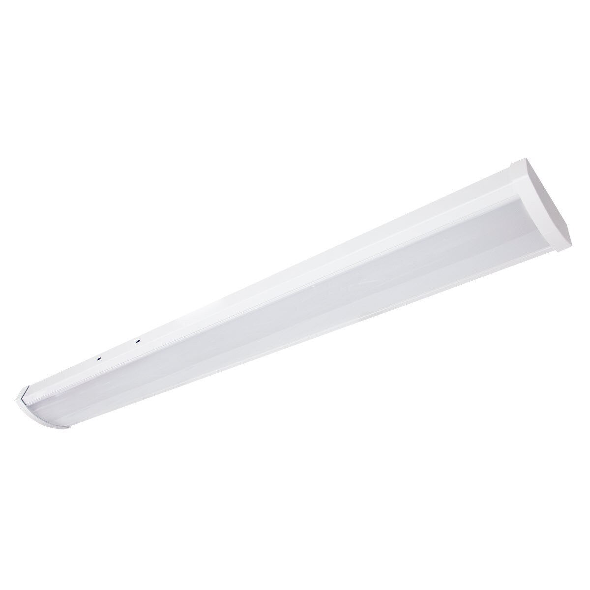 LEDone SL0081 LOC-4FTWA5-MW(30/40/50)MCCT(35/40/50) 30/40/50W 4ft LED Wrap Fixture 3500K/4000K/5000K Sensor Ready 120-277V