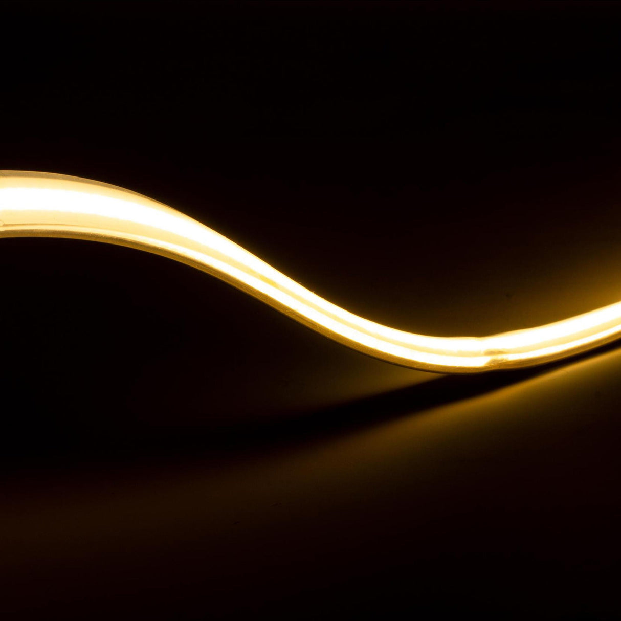 Diode LED DI-24V-STMLT4-35-W016 16.4ft 5W/ft Streamlite Dot-Free Wet Location Diffused Linear Light 3500K 24V