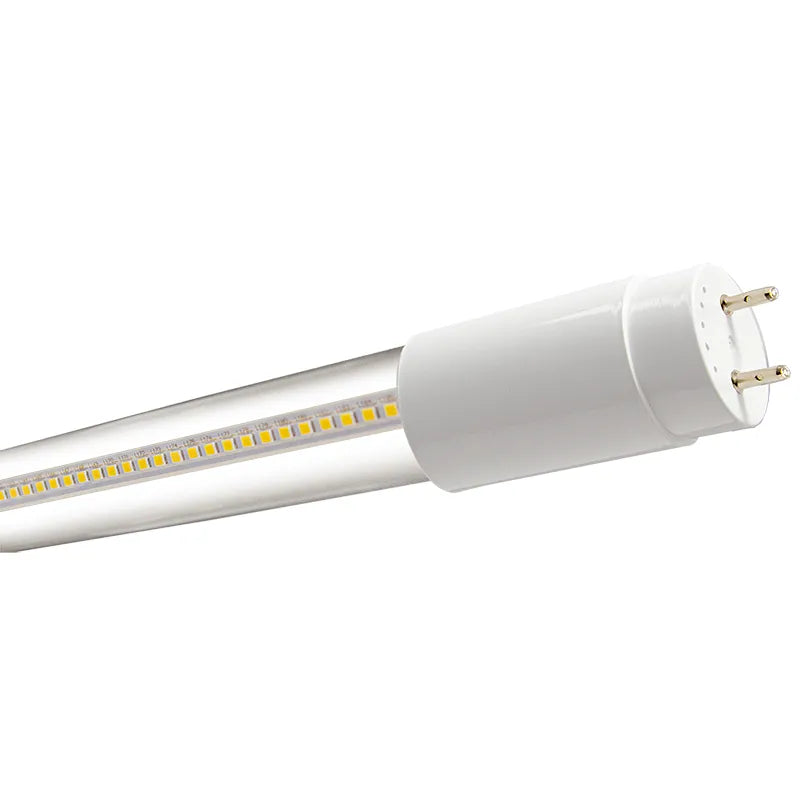 Westgate T8-4FT-TYPB-17W-40K-C 17W 4ft LED T8 Tube Clear Glass 4000K Type B 120-277V