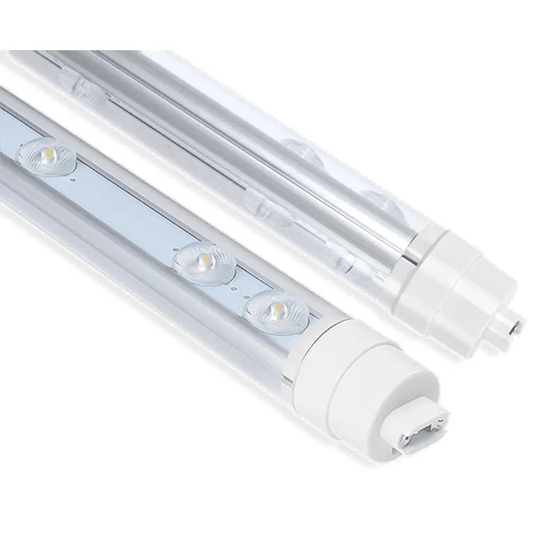 Westgate T8HO-R17D-4FT-65K-360D 21W 4ft LED T8/T12 Sign Tube 360° Clear PC Lens 6500K R17D Base Type B 120-277V