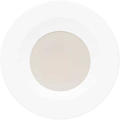 Westgate TC-RDPS4-10W-RGBW-WIFI 10W LED 4" Round Smooth Recessed Trim RGBW E26 Base 120V
