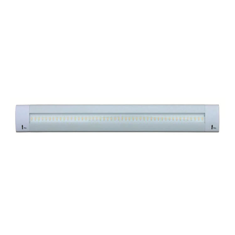 Westgate UC-ADJ-12W 5W 11.81" LED Adjustable Undercabinet Light White Finish 6000K 24V