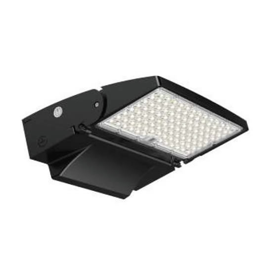 Westgate WAX-50-80W-MCTP-BK 50-80W LED Wall Pack Up/Down Adjustable Black Finish 3000K/4000K/5000K 120-277V