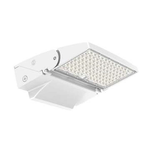 Westgate WAX-20-40W-MCTP-WH 20-40W LED Wall Pack Up/Down Adjustable White Finish 3000K/4000K/5000K 120-277V