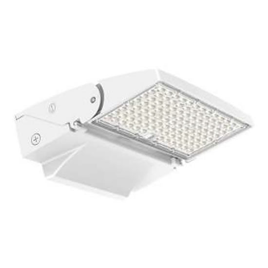 Westgate WAX-90-120W-MCTP-WH 90-120W LED Wall Pack Up/Down Adjustable White Finish 3000K/4000K/5000K 120-277V