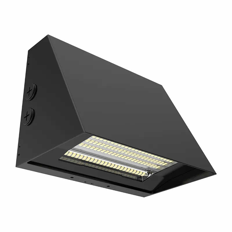 Westgate WPMAX-25-40W-MCTP 25W/30W/40W LED Wall Pack Adjustable Throw Narrow/Medium/Wide with Photocell 30K/40K/50K 120-277V