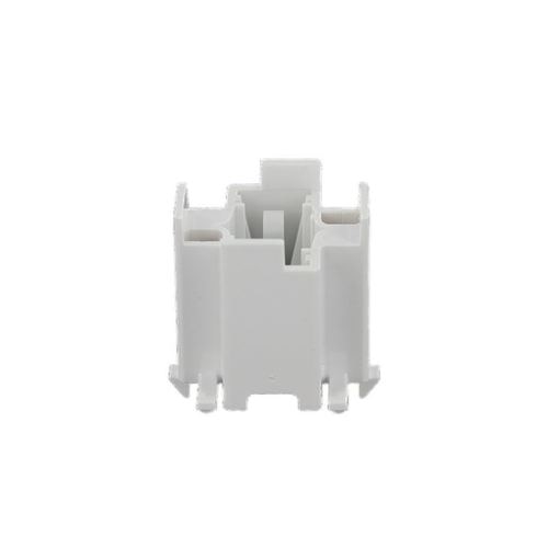 LH0212 26 or 32w G24d-3, GX24d-3 2 pin CFL lamp holder/socket with bottom snap in vertical mounting