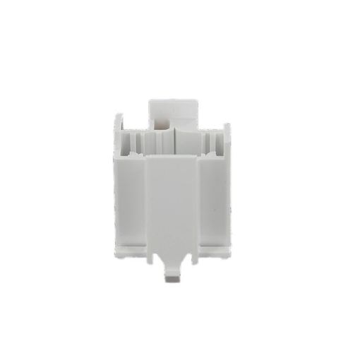LH0212 26 or 32w G24d-3, GX24d-3 2 pin CFL lamp holder/socket with bottom snap in vertical mounting