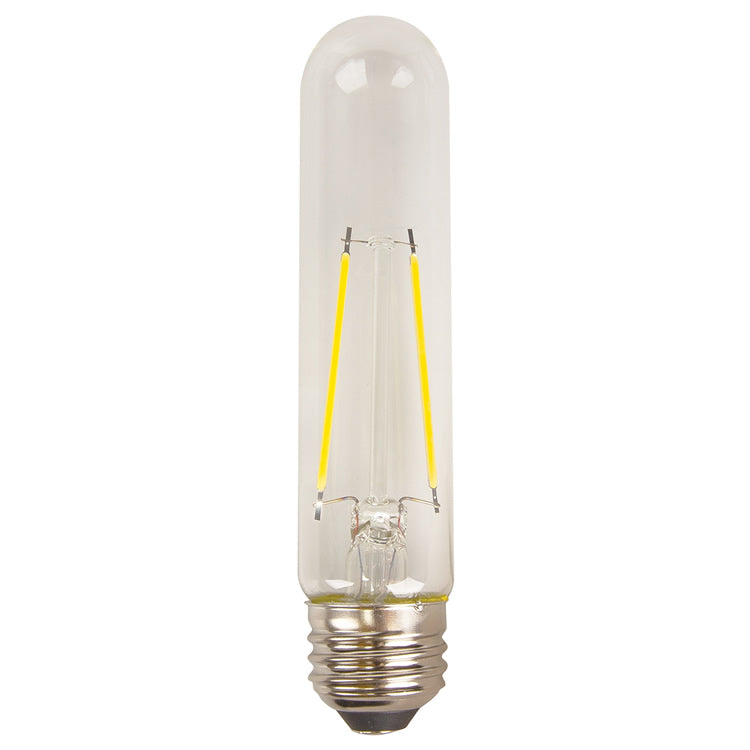 TCP FT1005D4027CCQ 5W T10 Clear Filament LED 2700K 120V
