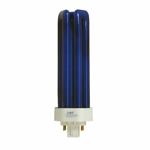 Damar 20263I CFM42W/GX24q-4/BLUE 42W CFL Triple Twin Tube Blue Color GX24q-4 4-pin Base