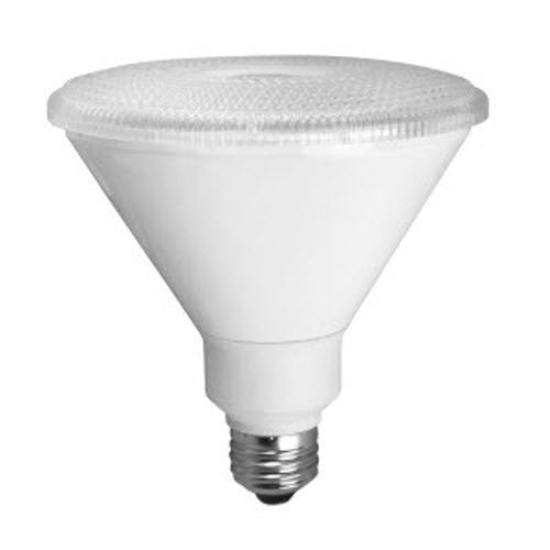 TCP LED17P38D27KNFL95 15W PAR38 90 CRI LED Narrow Flood 2700K 120V