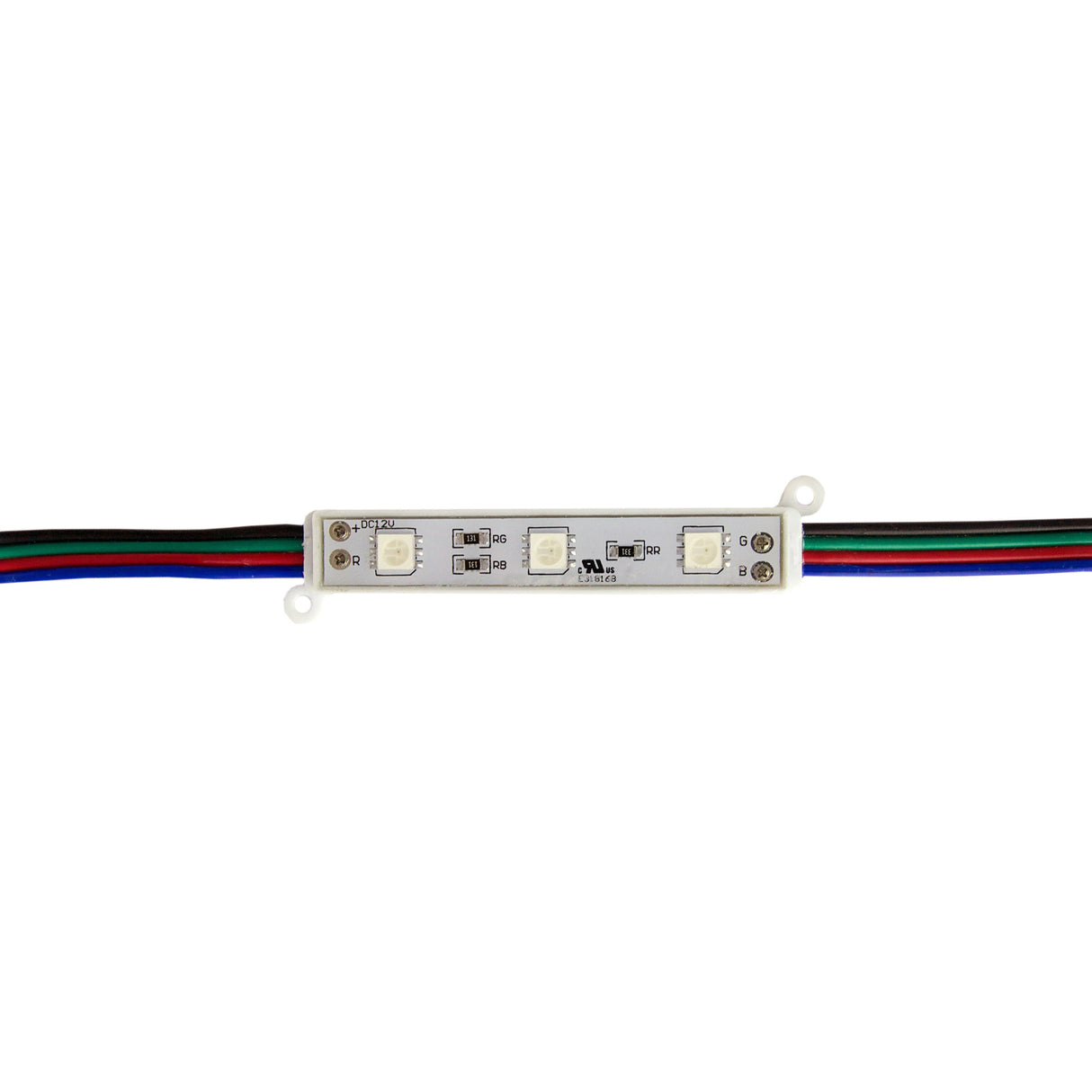 Diode LED DI-12V-TRGB PURALIGHT 2 TRIOBRIGHT RGB LED Module 12V