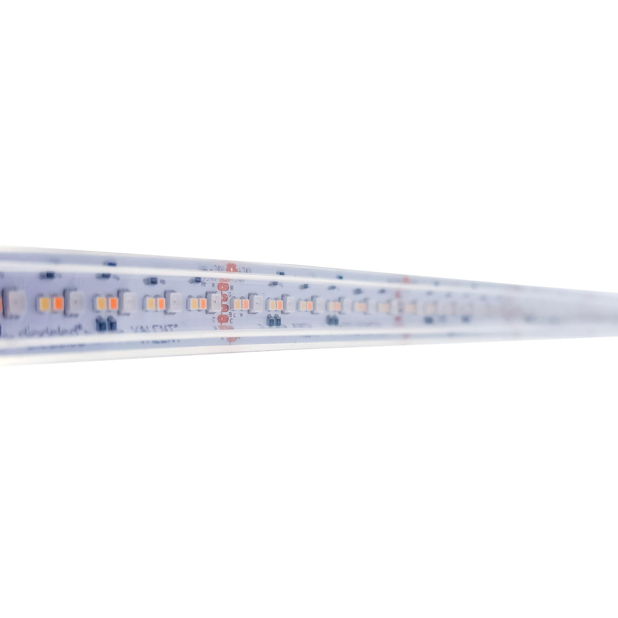 Diode LED DI-24V-VL-RGBTW-W016 16.4ft Valent RGB+Tunable White LED Tape Light 2400K-6500K Wet Location 24V