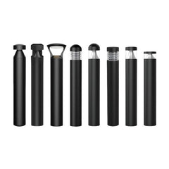 LED Bollard Fixtures