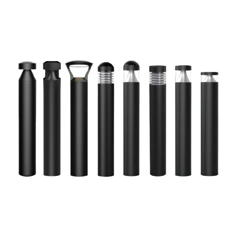 LED Bollard Fixtures