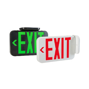 LED Exit Signs