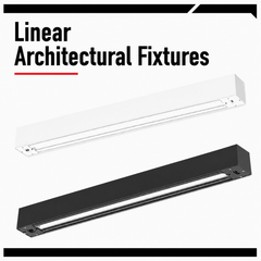 Linear Architectural Fixtures