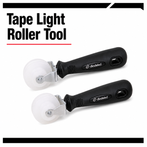 Tape Light Roller Tool