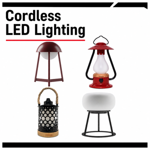 Cordless LED Lighting