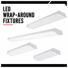 LED Wrap-Around Fixtures