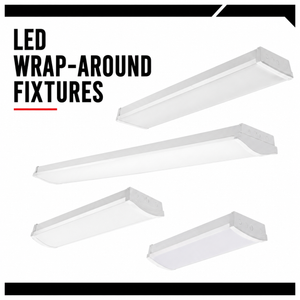 LED Wrap-Around Fixtures
