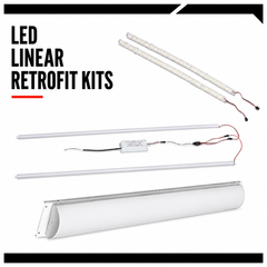 LED Linear Retrofit Kits