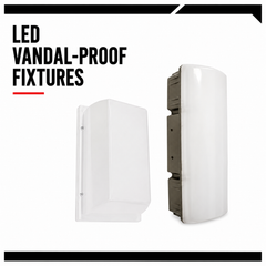 LED Vandal-Proof Fixtures