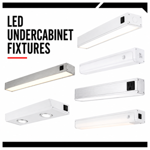LED Undercabinet Fixtures